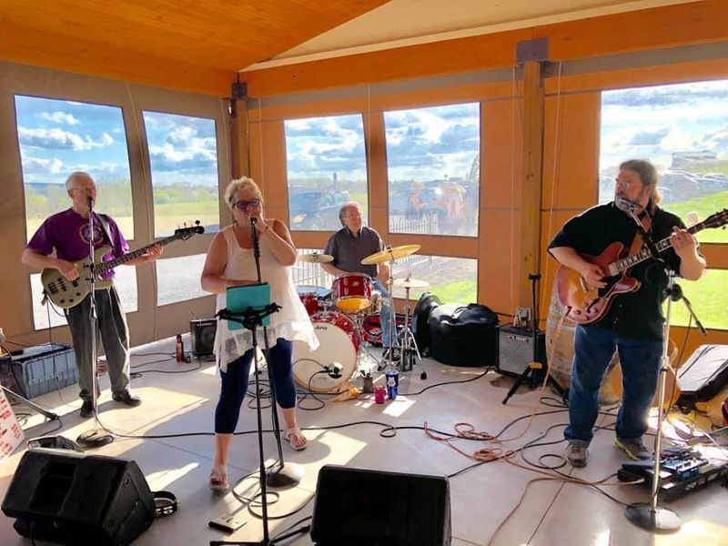 Keeping the Beat with Ann Kerstetter